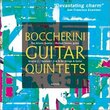 Boccherini: Guitar Quintets, Vol. 2