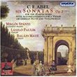 C. F. Abel: Six Sonatas, Op. 2