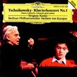 Tschaikowsky Klavierkonsert No. 1