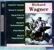 Richard Wagner - "Tannhauser", "Lohengrin", "The Flying Dutchman", Faust Overture "Tristan Und Isolde"