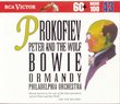Prokofiev: Peter and the Wolf; Britten: Young Person's Guide to the Orchestra; Saint-Saens: Carnival of the Animals (RCA Victor Basic 100, Volume 43)
