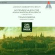 Bach (et al): Notenbuchlein fur Anna Magdalena Bach - a selection /Tragicomedia * Stubbs