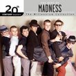 The Best of Madness: 20th Century Masters - The Millennium Collection