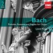 Bach: Preludes, Fantasias & Fugues for Organ