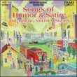 Songs of Humor & Satire