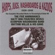 Harps Jugs Washboards & Kazoos 1926-1940
