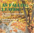 As Falling Leaves: Music by Adolphus Hailstork