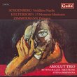 Schoenberg: Verklärte Nacht; Kelterborn: 15 Moments Musicaux; Zimmermann: Présence
