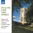 Psalms for the Spirit