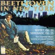 Beethoven In New York