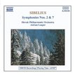 Sibelius: Symphonies Nos. 2 And 7