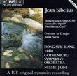 Sibelius: Concert Pieces for Violin & Orchestra