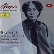 Chopin Complete Edition - Songs / Elzbieta Szmytka, Marcolm Martineau