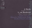 Haydn: English Sonatas; Beethoven: Piano Concerto No. 2