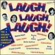 Laugh Laugh Laugh: Anthology of American Comedy