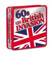 60s British Invasion (Coll) (Spkg) (Tin)