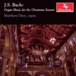 Organ Music for the Christmas Season