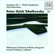Tchaikovsky: Symphony No.1/Suite Mozartiana
