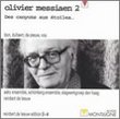 Olivier Messiaen 2: Des canyons aux étoiles... (Reinbert de Leeuw Edition 3-4)