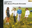 Throbbing Gristle Bring You 20 Jazz Funk Greats