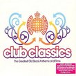 Ministry of Sound: Club Classics - Greatest Old