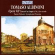 Albinoni: Opera VII - Concerti a cinque, parte seconda