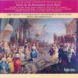 Baroque Music for the Restoration Court Violin Band: "Four and Twenty Fiddlers" / Holman
