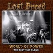 World of Power - Lost 1989 Album