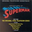 The Adventures of Superman: Original Television Soundtrack (1950s TV Series)