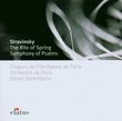 Stravinsky: The Rite of Spring; Symhpony of Psalms