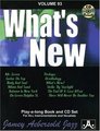 Vol. 93, What's New (Book & CD Set)