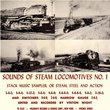 Sounds of Steam Locomotives No. 1: Stack Music Sam