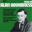Music of Alan Hovhaness: Saint Vartan Symphony; Artik