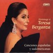 Hommage à Teresa Berganza (Box Set)
