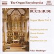 Buxtehude: Organ Music, Vol. 1