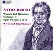 Anton Reicha: Woodwind Quintets Vol. 4: opus 91, nos. 1 & 2