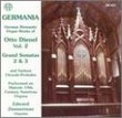 Germania: Organ Works of Otto Dienel 2