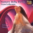 Modern Bellydance From Lebanon: Dance of Princess