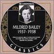 Mildred Bailey 1937-1938