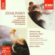 Zemlinsky: Choral and Orchestral Works