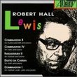 Music by Robert Hall Lewis