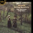 Brahms: String Quintets Nos.1 & 2