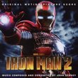 Iron Man 2: Original Motion Picture Score