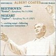 Conducts Beethoven & Mozart