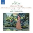 Duparc: Chansons