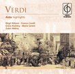 Verdi: Aida (Highlights)