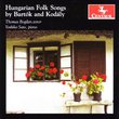 Hungarian Folk Songs