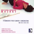 Mozart: I Concerto per flauto e orchestra