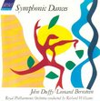 Symphonic Dances (Duffy: Heritage Fanfare and Chorale / Heritage Symphonic Dances / Heritage Suite For Orchestra; Bernstein: Dance Episodes From On The Town)