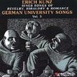 German University Love Songs